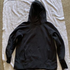 Black Lululemon Hoodie